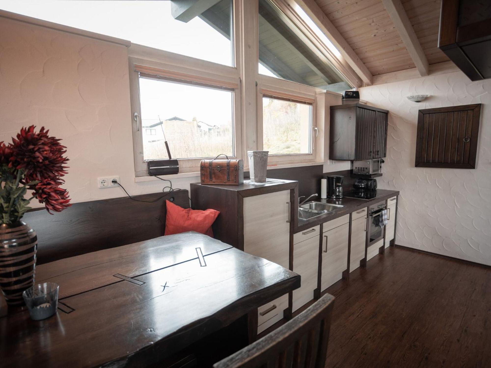 Holiday Home With Whirlpool And Sauna In Viechtach Exteriör bild