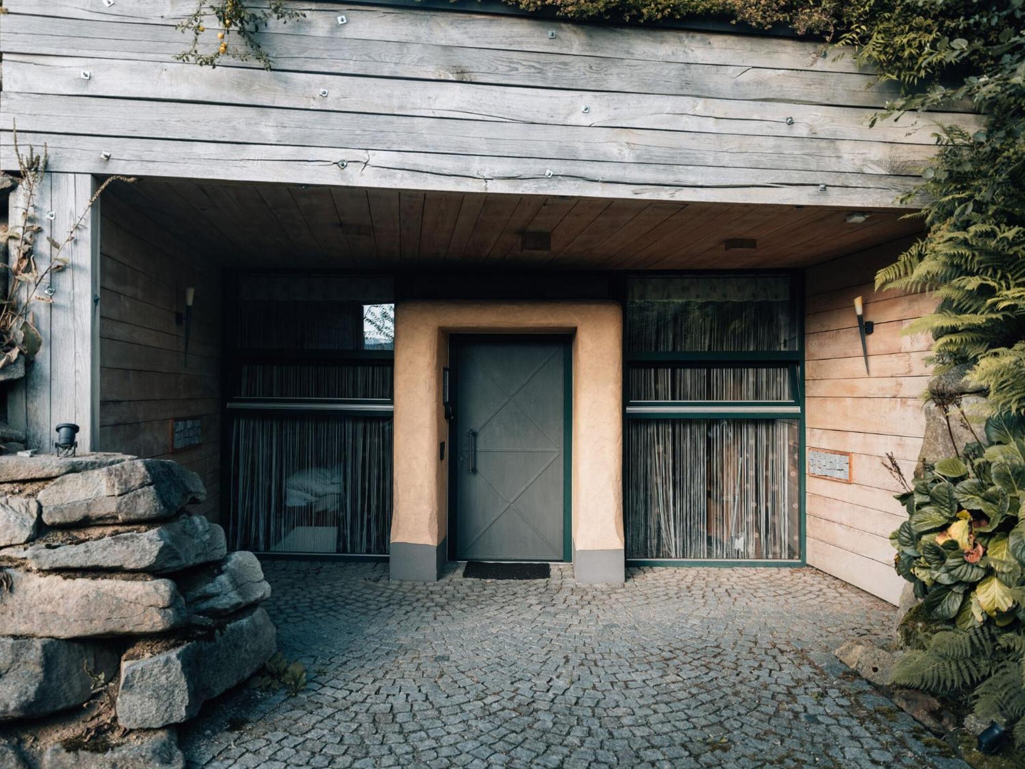 Holiday Home With Whirlpool And Sauna In Viechtach Exteriör bild